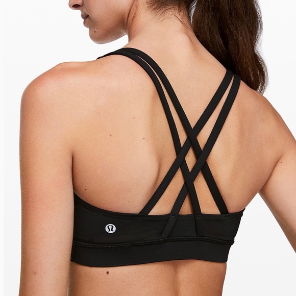 lululemon athletica Other - Lululemon Energy Bra Sz 2